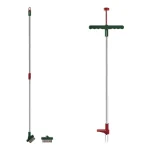PARKSIDE® Set de brosses à mauvaises herbes ou désherbeur à main