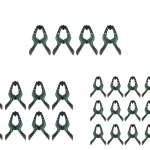 PARKSIDE® Jeu de pinces de serrage