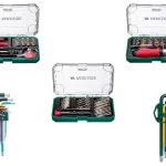 Set d'outils de précision