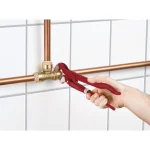 PARKSIDE® Pinces de plomberie ou clé serre-tube suédoise