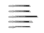 PARKSIDE® Lames de scie sauteuse PSTZ 3 A1, 5 pièces - Image 3