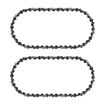 PARKSIDE® Lot de 2 chaînes de rechange tronçonneuse