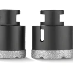 Jeux de couronnes de forage diamantées "PDBK 3 A1"