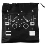 Câbles de démarrage 25 mm²