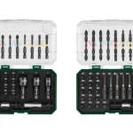 PARKSIDE® Jeu d'embouts Impact PBSI 2 C3