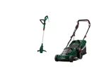 Tondeuse à gazon électrique + Coupe-bordures électrique - Image 5