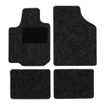 ULTIMATE SPEED® Tapis de voiture universels Prestige, 4 pièces