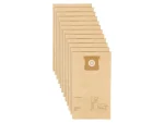 Lot de 5 ou 12 sacs pour aspirateur PFT 8 A1 - Image 5
