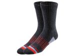 Lot de 2 paires de chaussettes de travail homme - Image 3