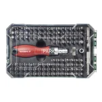 PARKSIDE® Tournevis à cliquet avec set d’embouts