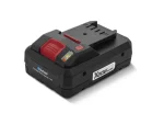 Batterie Smart PAPS 204 A1, 4 Ah, 20 V - Image 2
