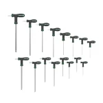 Jeu de clés à ergots, 16 pièces