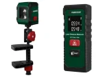 Niveau laser en croix PKLL 7 F6 ou Télémètre laser PLEM 20 B5
