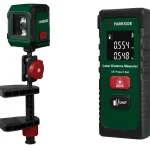 Niveau laser en croix PKLL 7 F6 ou Télémètre laser PLEM 20 B5