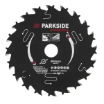 PARKSIDE PERFORMANCE® Lame de scie circulaire, 140 mm