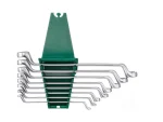 PARKSIDE® Set de clés plates, polygonales ou mixtes, 8 pièces - Image 6