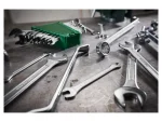 PARKSIDE® Set de clés plates, polygonales ou mixtes, 8 pièces - Image 2