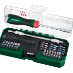 Set de tournevis, 43 pièces