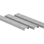 Lot d'agrafes, 4/6/8 mm