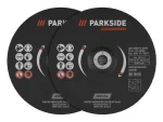 PARKSIDE PERFORMANCE® Disques à tronçonner ou disques à ébarber, Ø 230 mm - Image 3