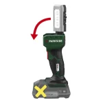 Lampe torche LED sans fil PLHLA 20-Li A1 / PLHLA 20-Li C1, 20 V