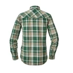 Blouse en flanelle femme