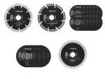 PARKSIDE PERFORMANCE® Disque pour meuleuse d'angle