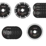 PARKSIDE PERFORMANCE® Disque pour meuleuse d'angle