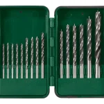 Set de forets et d'embouts