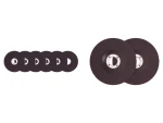 PARKSIDE PERFORMANCE® Disques à tronçonner ou à ébarber, Ø 125 mm