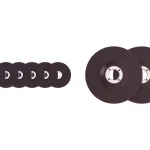 PARKSIDE PERFORMANCE® Disques à tronçonner ou à ébarber, Ø 125 mm