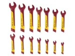PARKSIDE® Jeu de clés à douilles ou Jeu de clés à fourche à une bouche, 20 pièces - Image 8