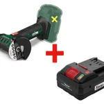 PARKSIDE® Meuleuse d'angle + batterie