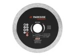 PARKSIDE PERFORMANCE® Disques à tronçonner ou disques à ébarber 125 mm - Image 4