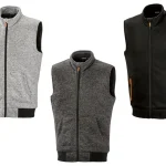 PARKSIDE® Veste polaire sans manches homme