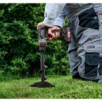 Tarière(s) pour perceuse-visseuse sans fil et électrique