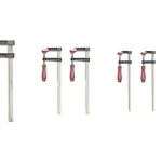 PARKSIDE® Set de serre-joints à vis / Serre-joint à vis