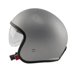 ULTIMATE SPEED® Casque jet avec visière, M