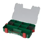 Boîtes à compartiments empilables