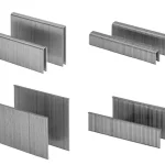 PARKSIDE® Set d'agrafes ou clous PDT 40