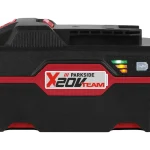 Tondeuse sans fil + 2 Batteries, 20 V