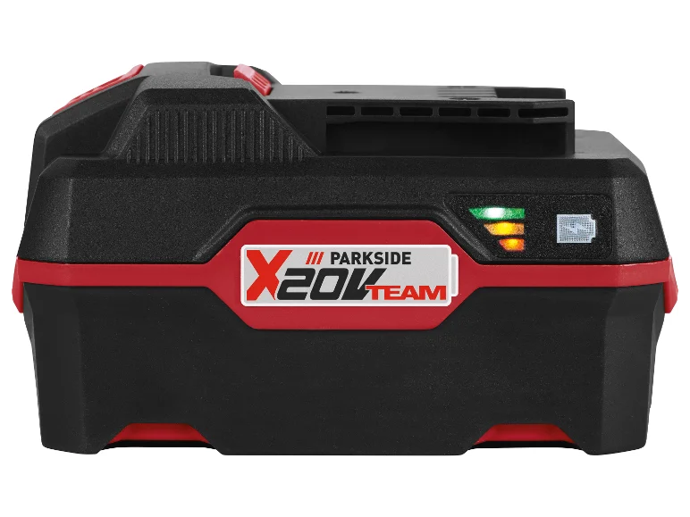 23BAE76B-8AAE-33C6-6B49-7D2F40708FCC-3e08915913.webp Tondeuse sans fil + 2 Batteries, 20 V - Image 1