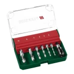 Jeu de tarauds ou jeu de forets