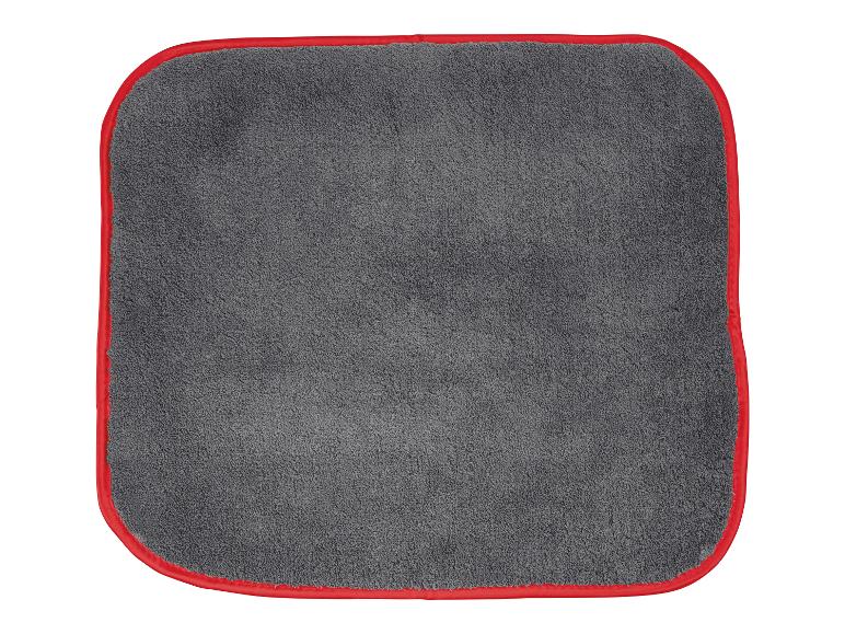 2594DBAC-66F4-D93F-38A7-67B9ABB03871-35fb5e0695.jpg Chiffons en microfibre Lot de 2 ou Set de nettoyage pour voiture - Image 1