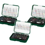 PARKSIDE® Jeu de douilles à embout ou embout de vissage PBS3 A2