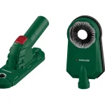 PARKSIDE® Collecteur de poussière de perçage ou dispositif pour aspiration de poussière