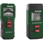 PARKSIDE® Détecteur multi-matériaux ou humidimètre PMSHM2 A3