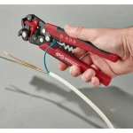 Pince à sertir avec accessoires PCZS 231 B2, 231 pièces