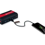 Démarreur de voiture mobile UMAP 12000 C4