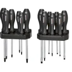 PARKSIDE PERFORMANCE® Tournevis-burins, 15 pièces